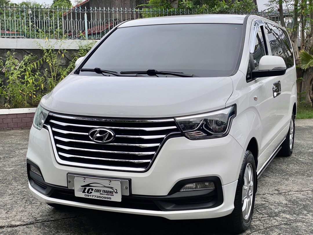 2019 Hyundai Grand Starex G6 Auto, Cars for Sale, Used Cars on Carousell