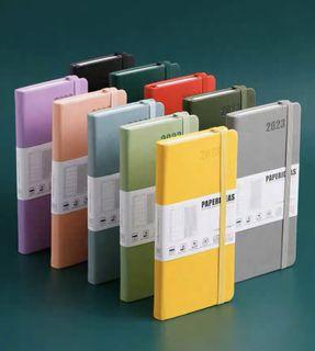 Louis Vuitton Damier Ebene A5 Notebook Cover Folder Address Book