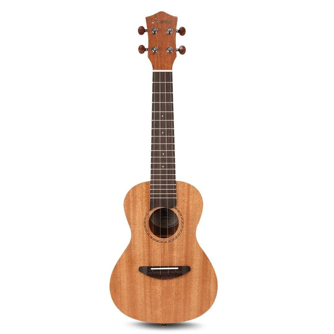 Donner concert shop mahogany ukulele