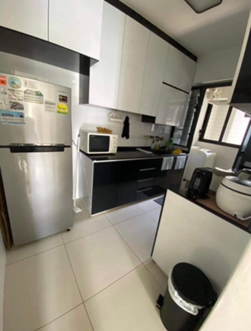 2 Common Rooms in Punggol for Rent in March 2023 (Filipino Housemate