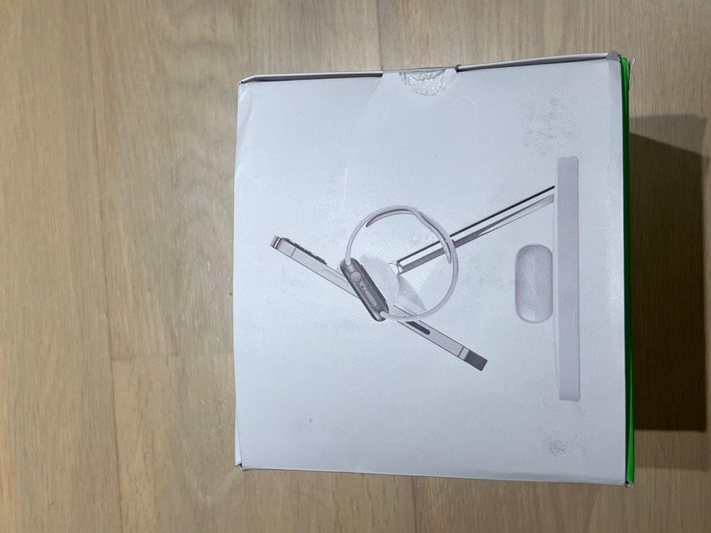 Belkin 3 in 1 Wireless Charger with MagSafe, Mobile Phones & Gadgets ...