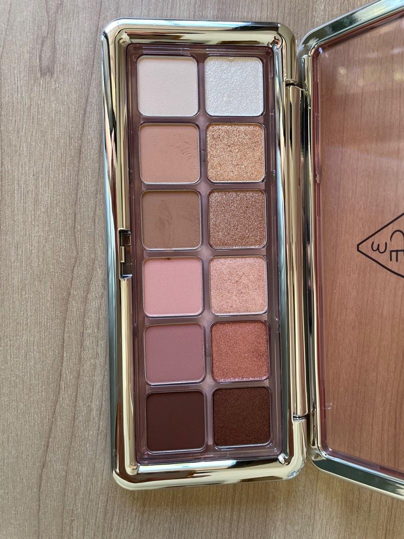 3CE New Take Eyeshadow Palette Motion Frame, Beauty & Personal Care