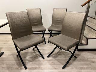 4 x Dining Table Chairs (+2 free)