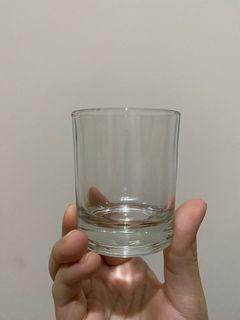7PCS GELAS SHOT/ GELAS LILIN/ GELAS SOJU BENING