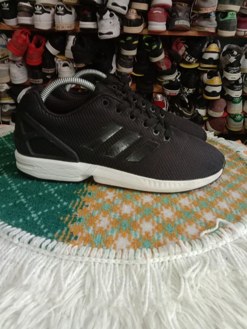 Kasut adidas zx flux top