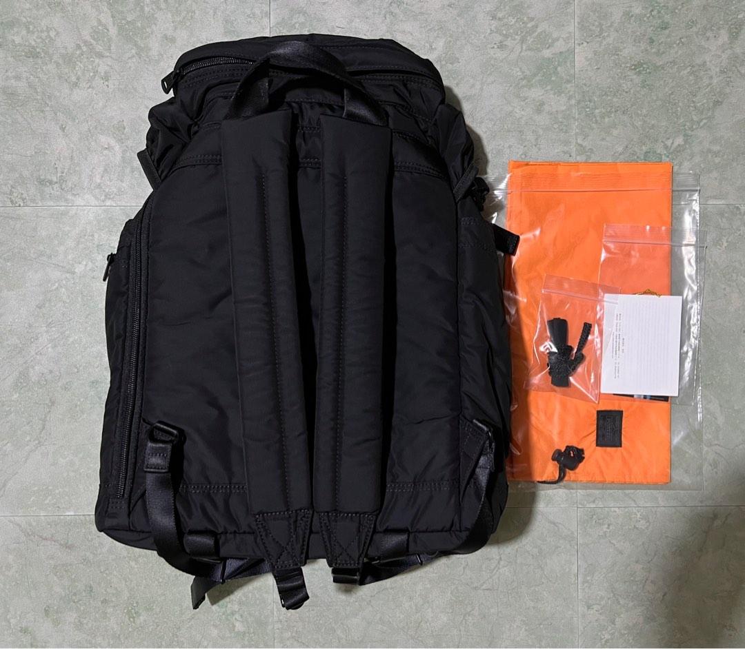 正版二手90%新Porter Tokyo Japan Porter Senses Daypack Backpack 背