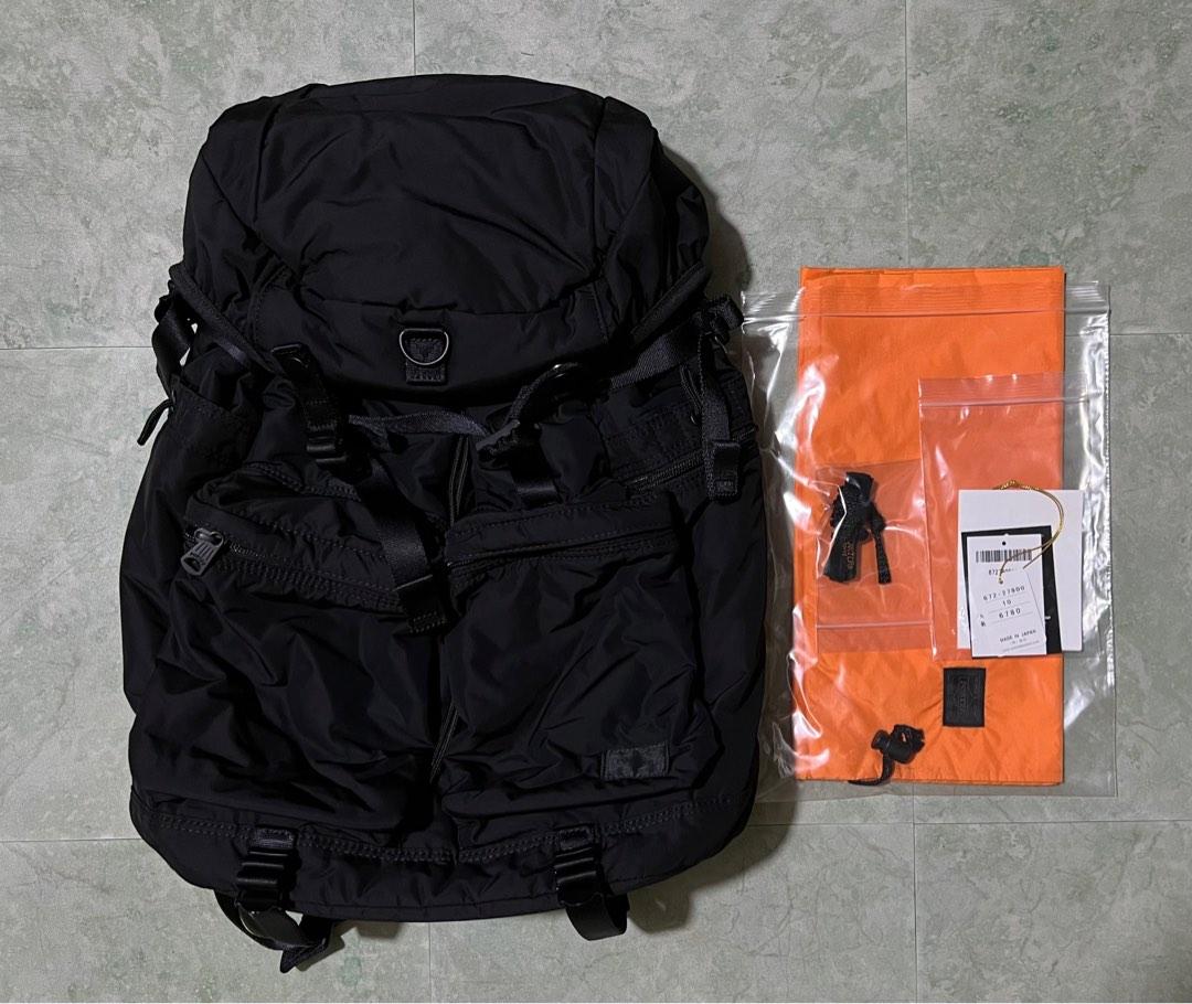 正版二手90%新Porter Tokyo Japan Porter Senses Daypack Backpack 背