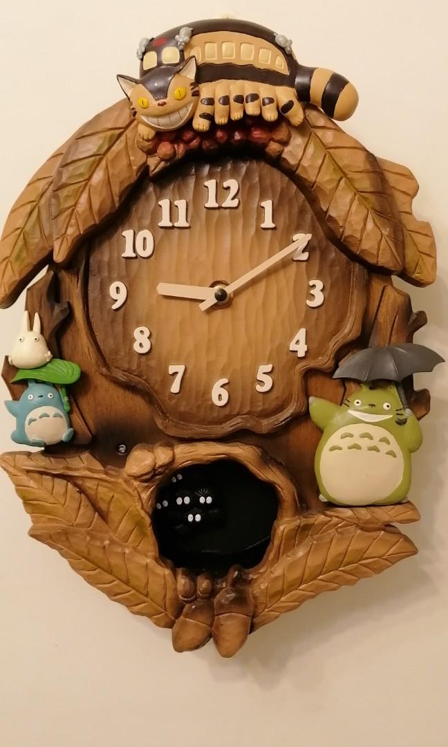 維修唂咕,布穀鳥鐘甩鏈專家! 180元起修理停擺... Cuckoo clock repair service, 傢俬＆家居, 家居裝飾