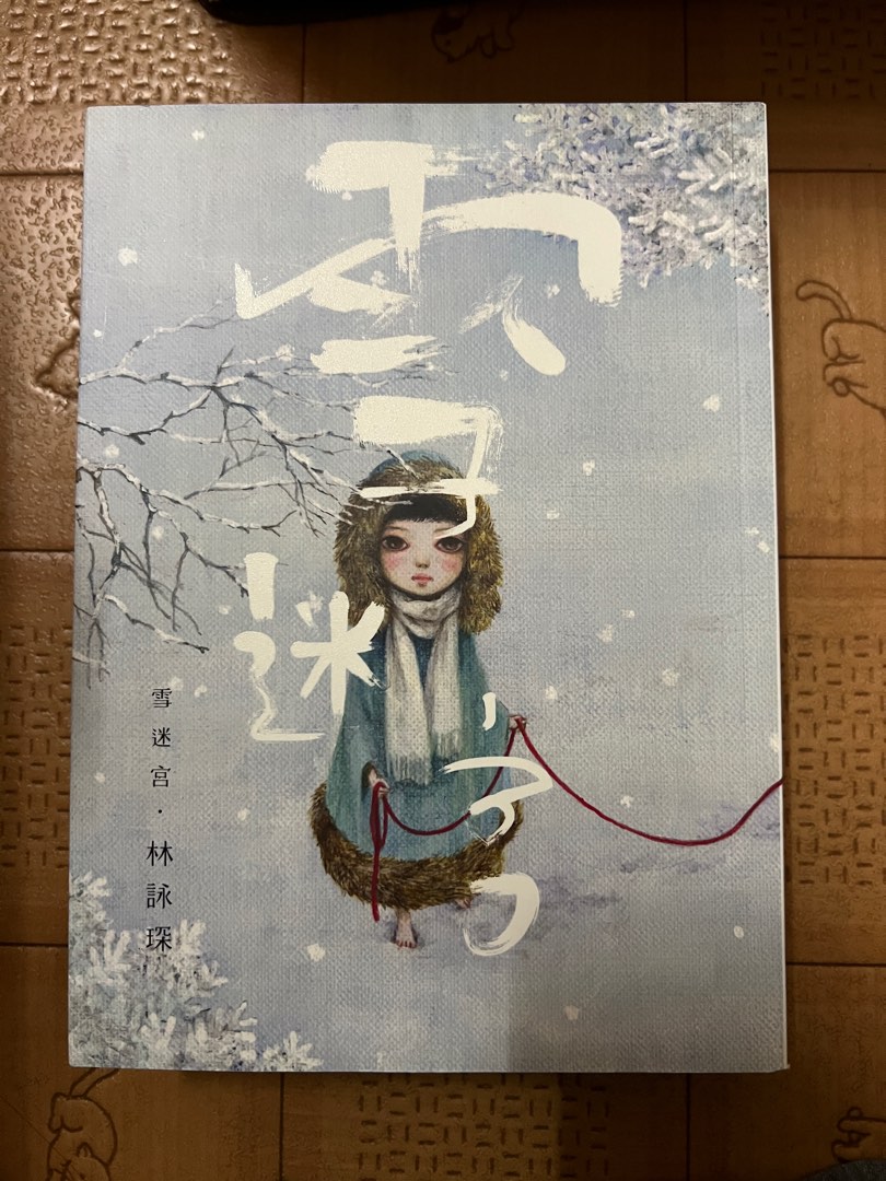 电影雪迷宫