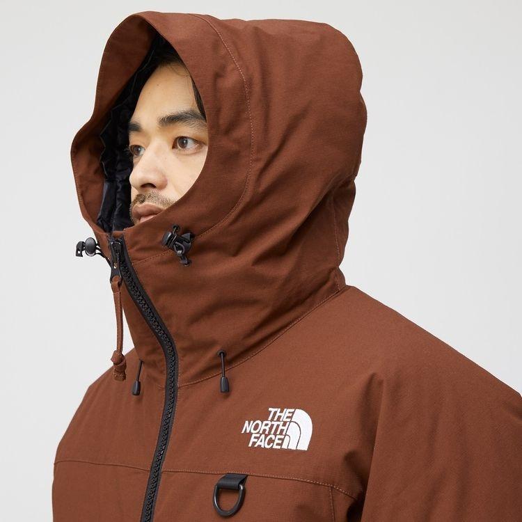 日本代購3色THE NORTH FACE Firefly Insulated Parka NY82231 阻燃耐撕