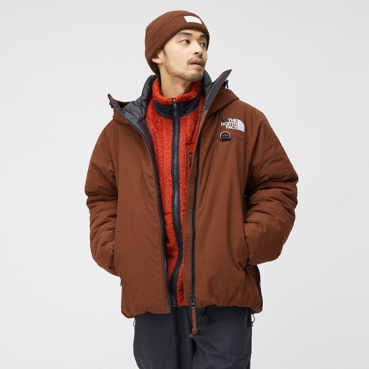 日本代購3色THE NORTH FACE Firefly Insulated Parka NY82231 阻燃耐撕