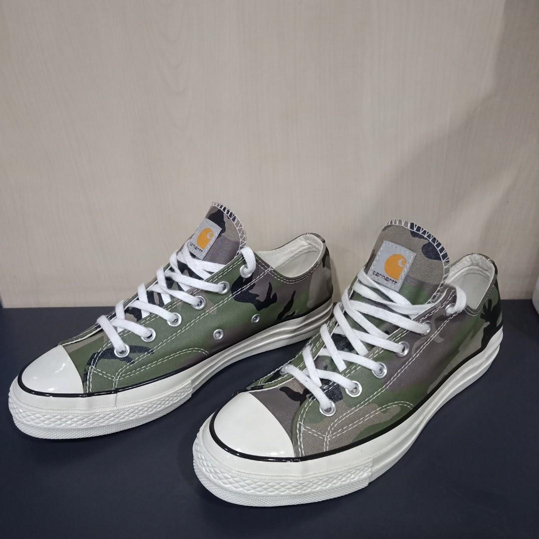 Harga converse x best sale carhartt