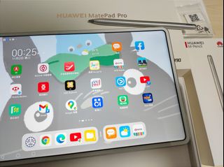 ANDROID - HUAWEI MatePad Pro 香港版 + M-Pencil + ケース HUAWEI MatePad Pro 香港版 + M-Pencil + ケース