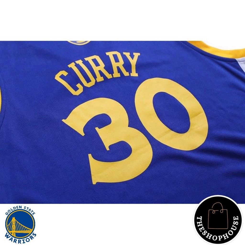 Stephen Curry Warriors #30 Adidas Chinese New Year Sheep Jersey Youth Size  S