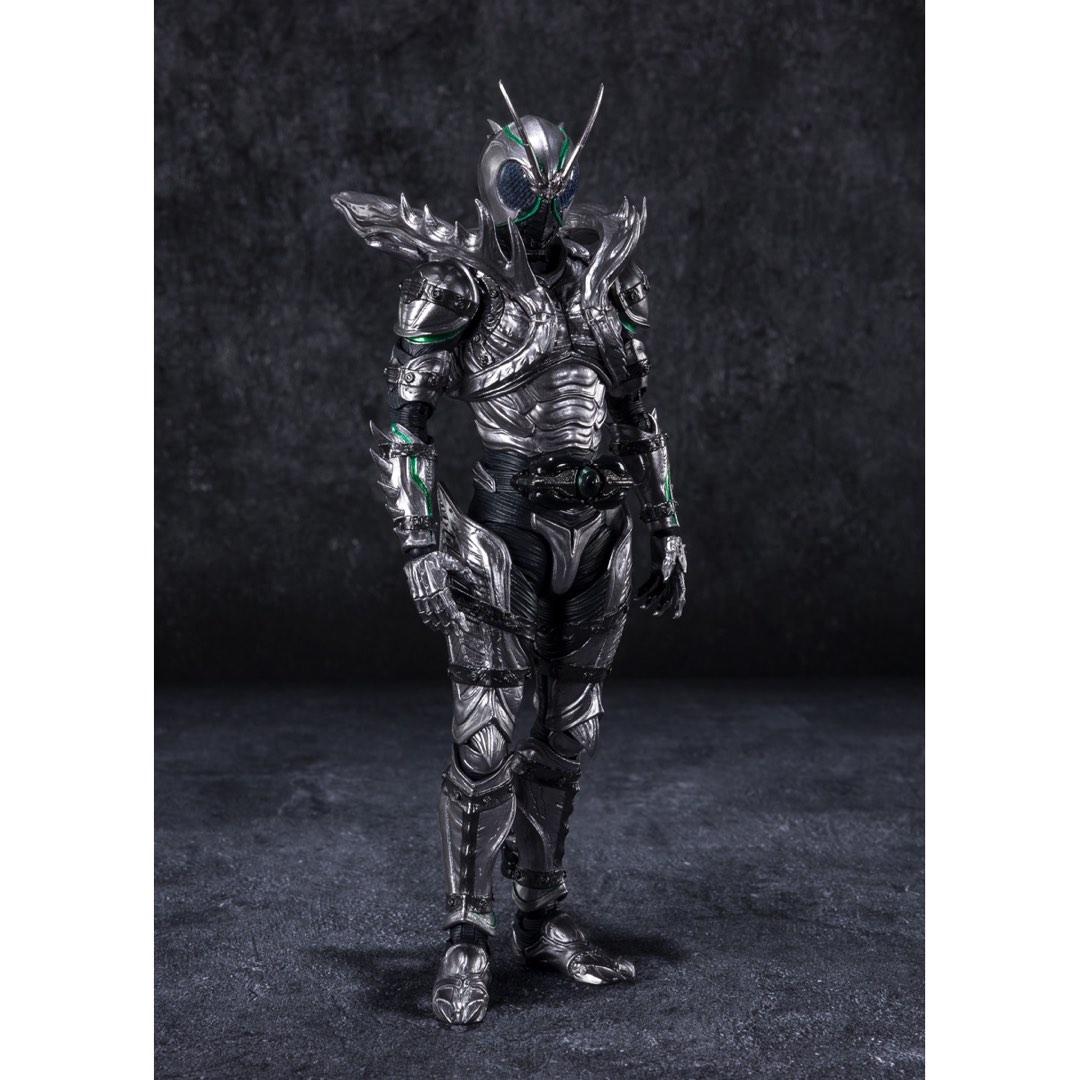 預訂S.H.Figuarts KAMEN RIDER SHADOWMOON shadow moon 影月幪面超人