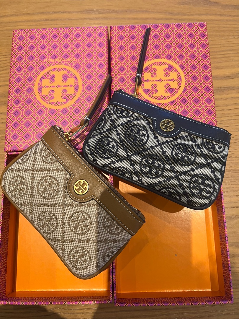 Tory burch coins bag purses cardholder
