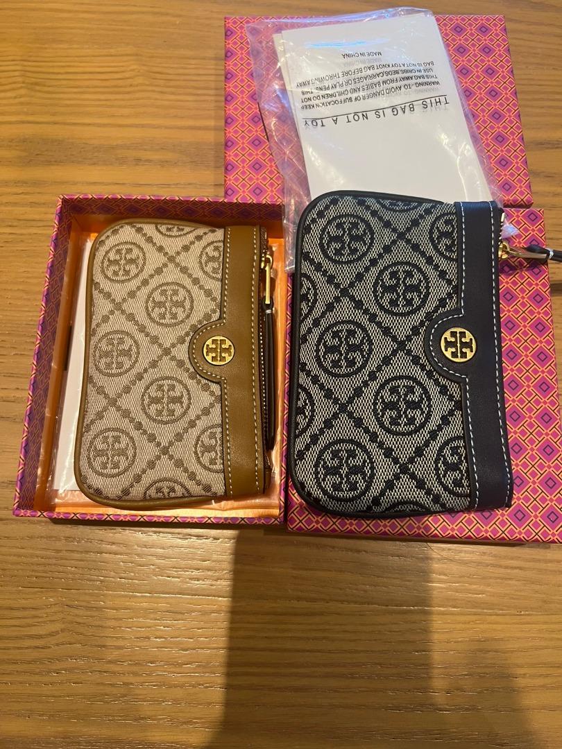 Tory burch coins bag purses cardholder Carousell
