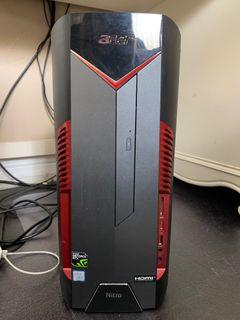 Acer nitro gaming pc