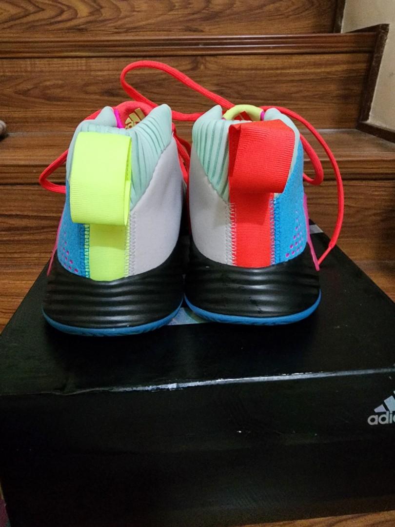 Dame 5 best sale size 11