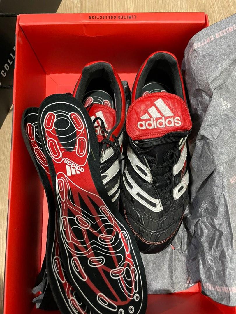 Adidas Predator Accelerator FG Men s Fashion Footwear Boots on