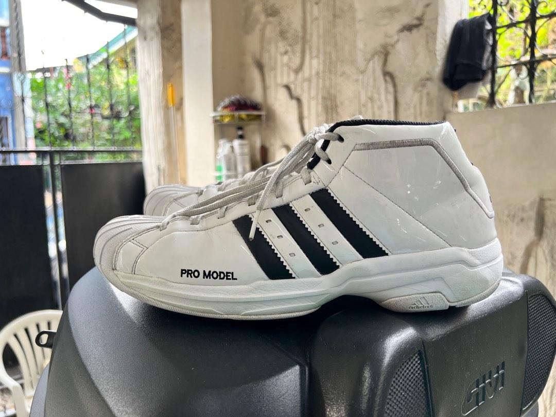 Adidas Pro Model 2G Sz 11.5