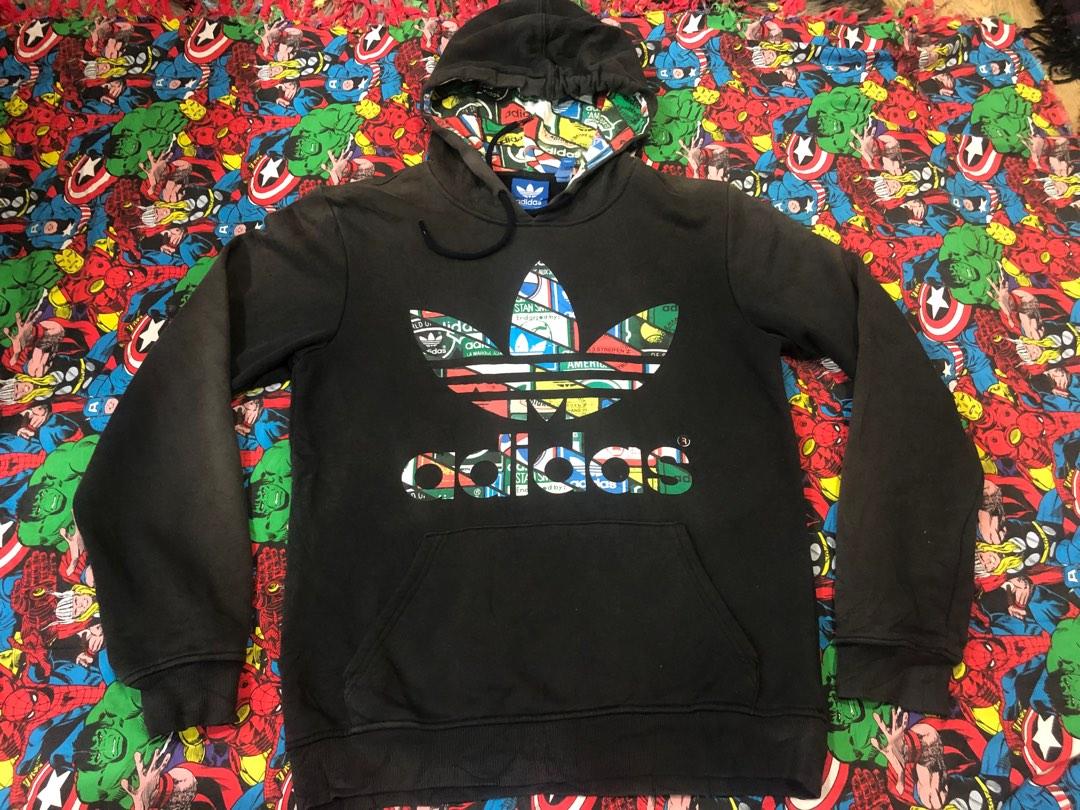 Stan smith hoodie best sale