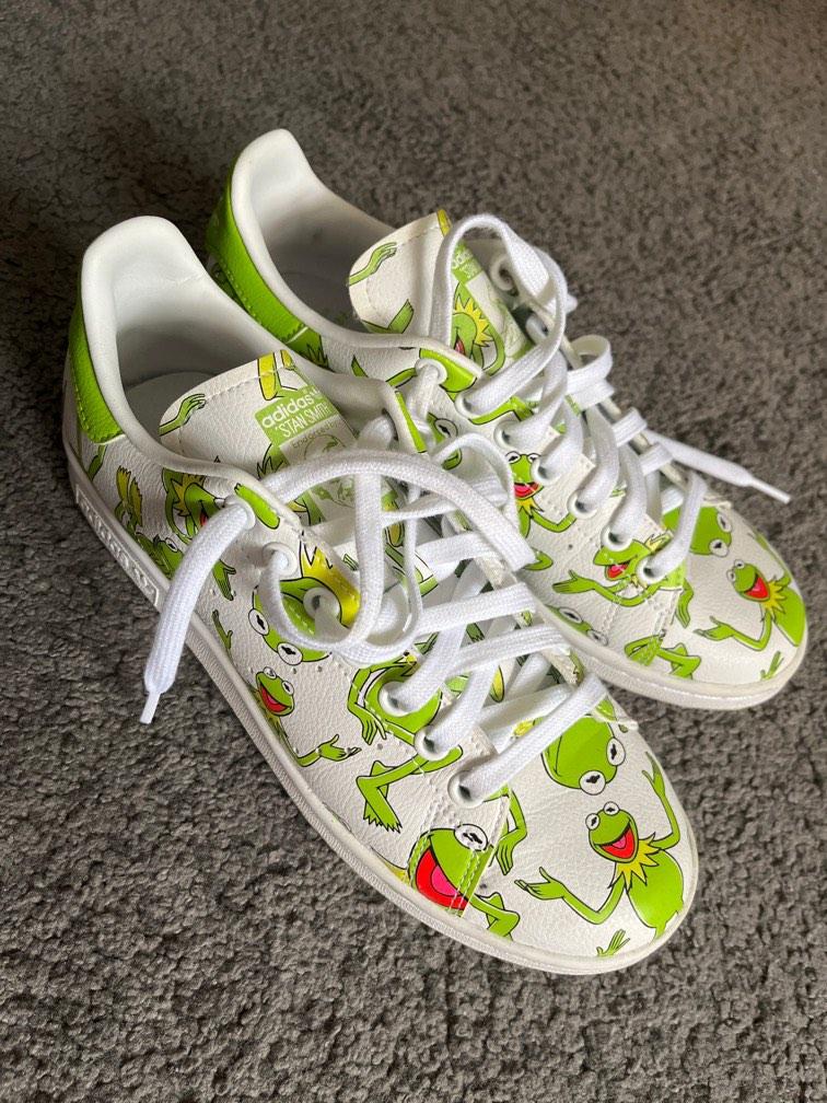 stan smith kermit trainers