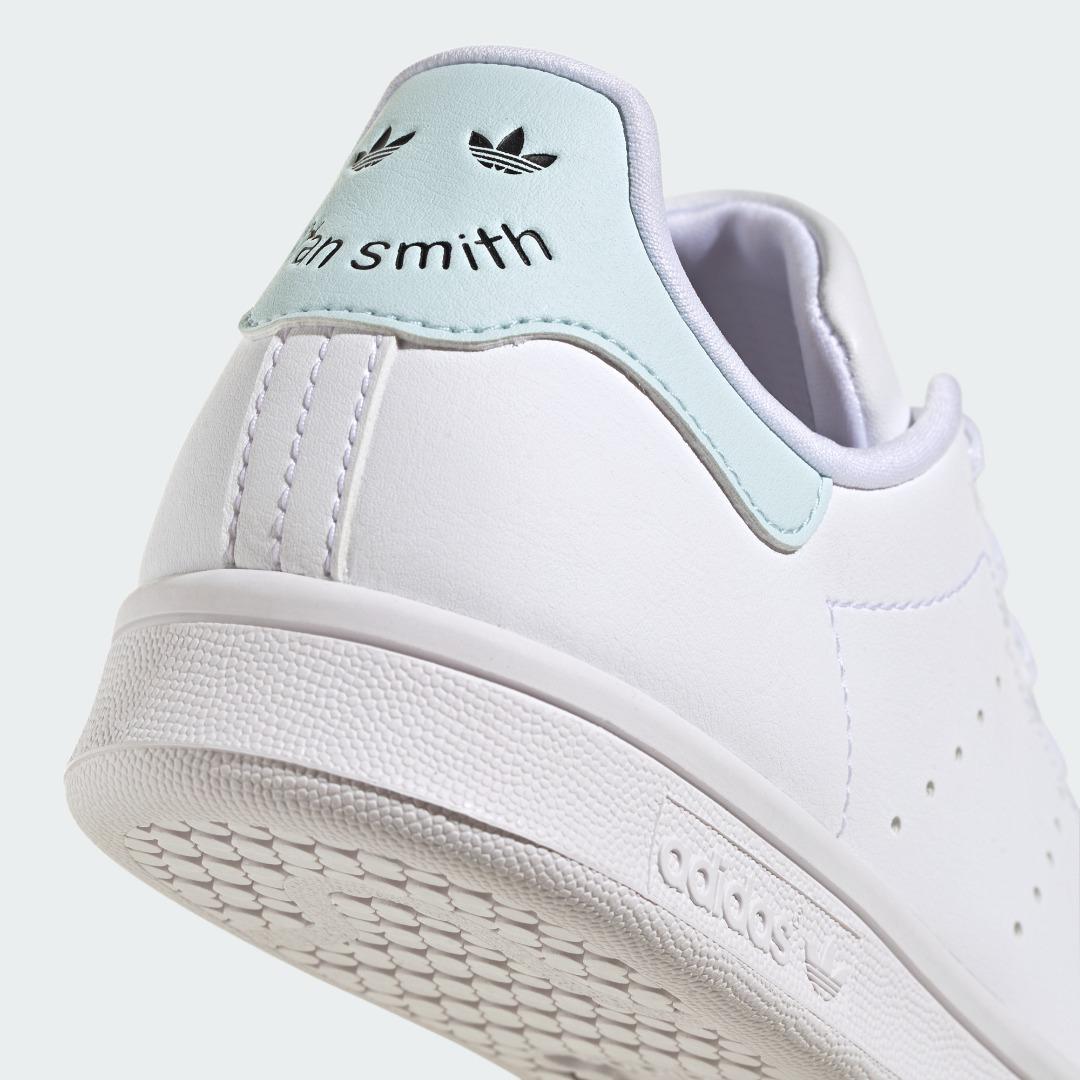 Stan smith smiley best sale