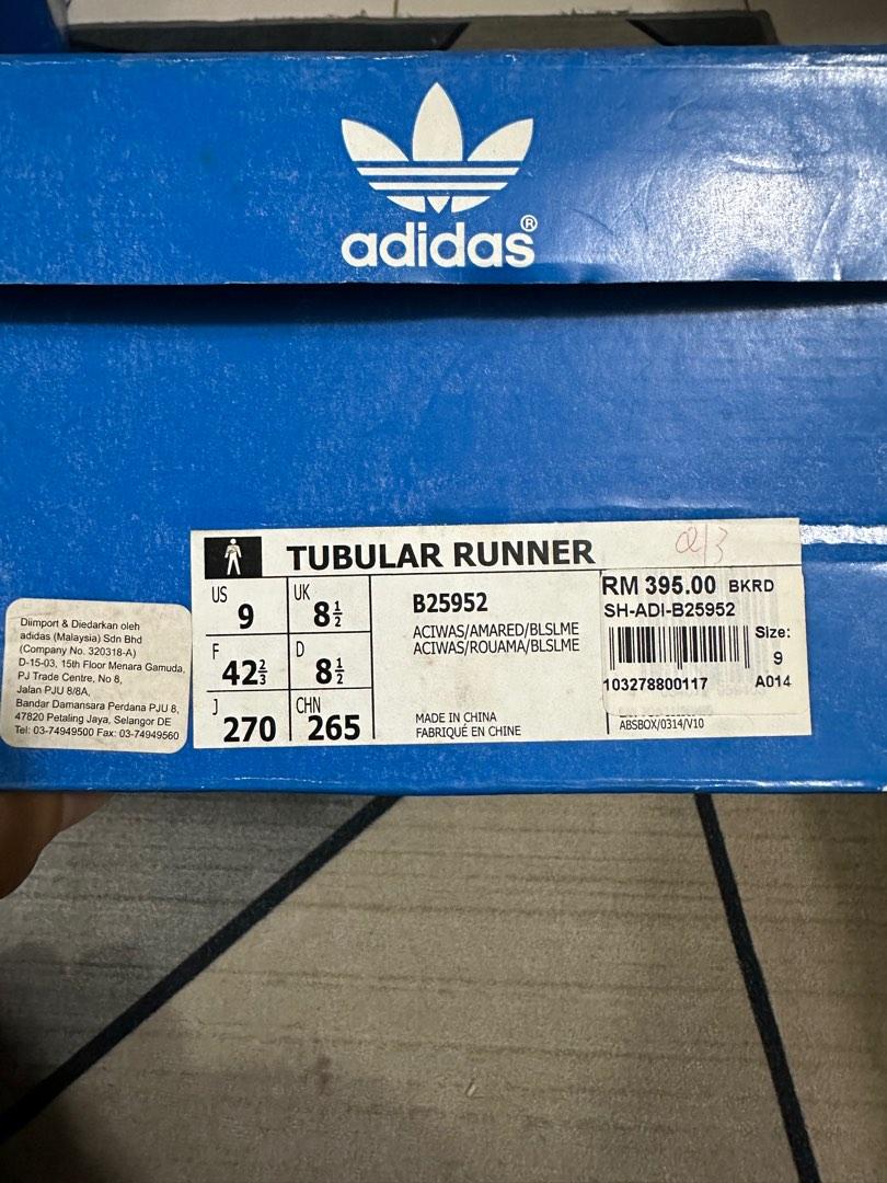 Adidas tubular runner malaysia online