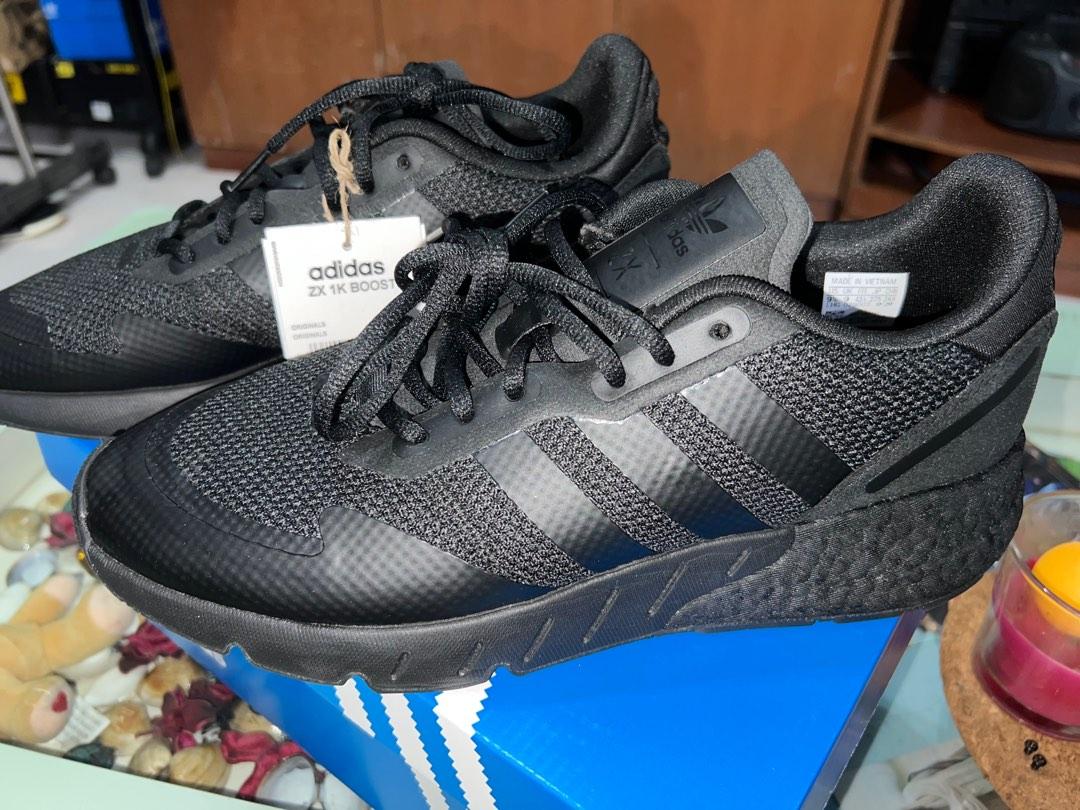 Adidas ZX 1K Boost, Men's Fashion, Footwear, Sneakers on Carousell