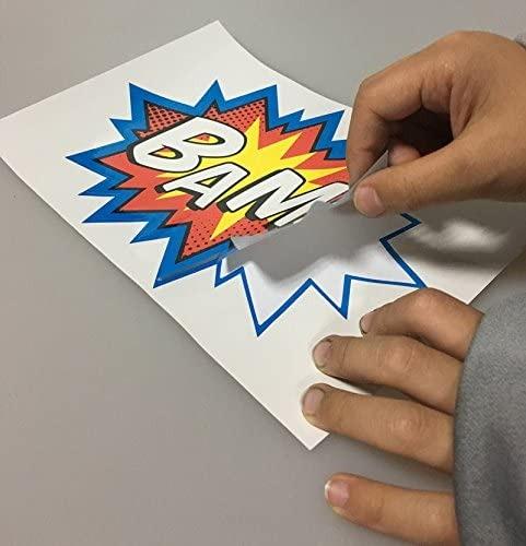 ADJOY Super Hero Themed Birthday Party Stickers Banners Buntings Action ...