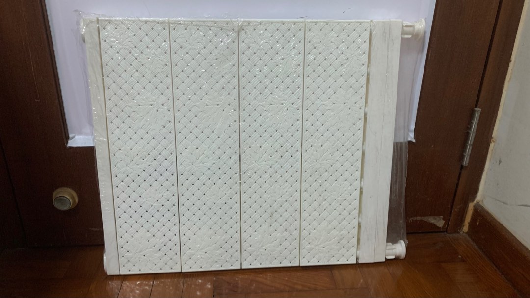 Adjustable wardrobe shelf organiser divider , Furniture & Home Living