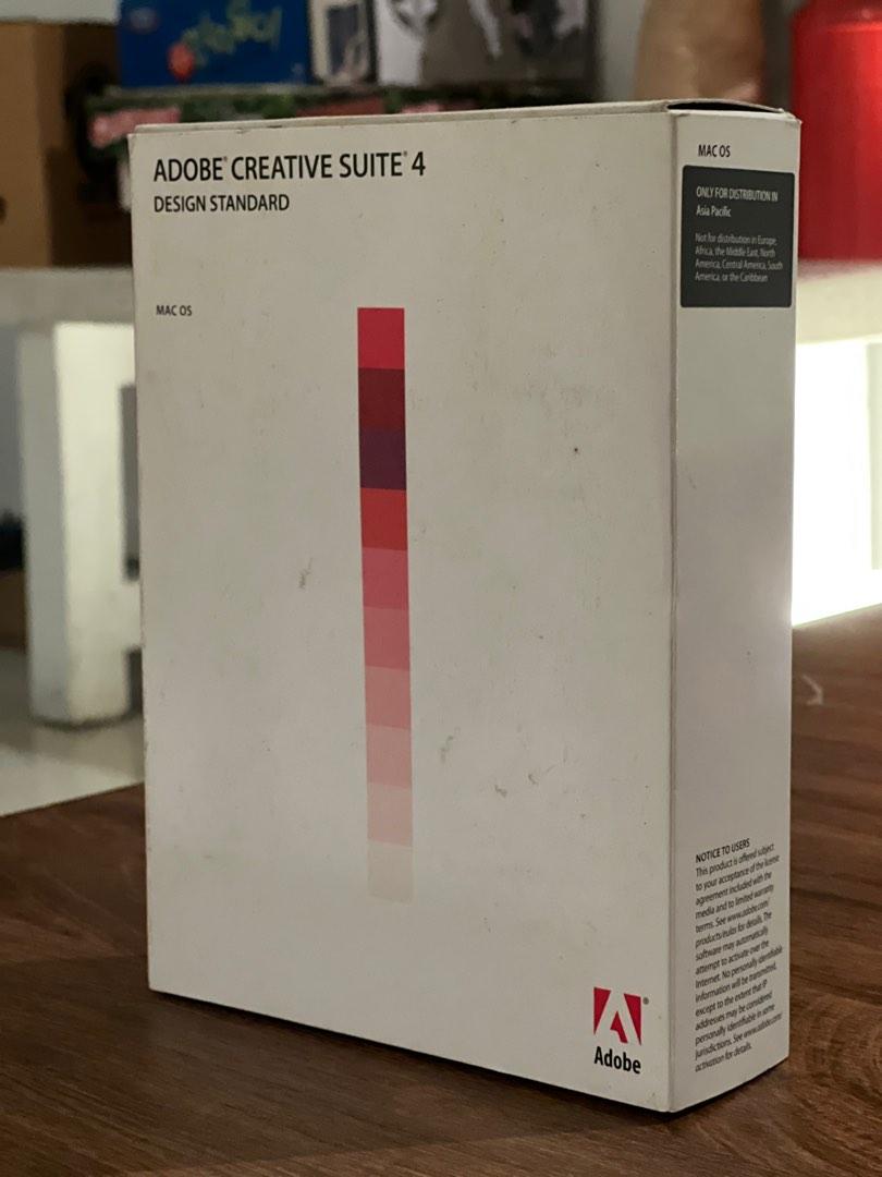 Adobe Creative Suite 4 Design Standard CS4, Computers & Tech.