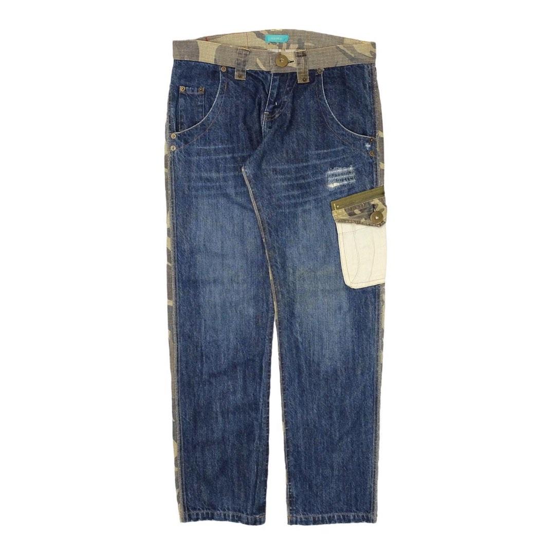 Ag best sale camo jeans