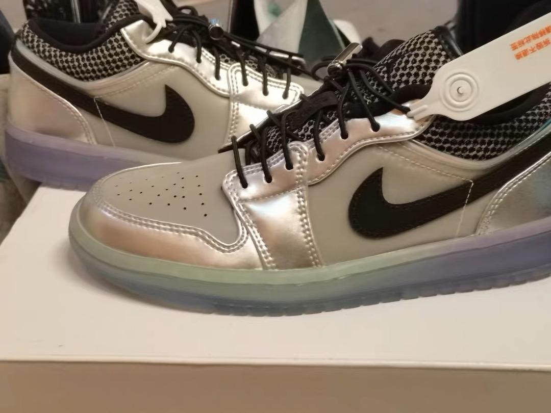 Glow in the discount dark jordans for sale