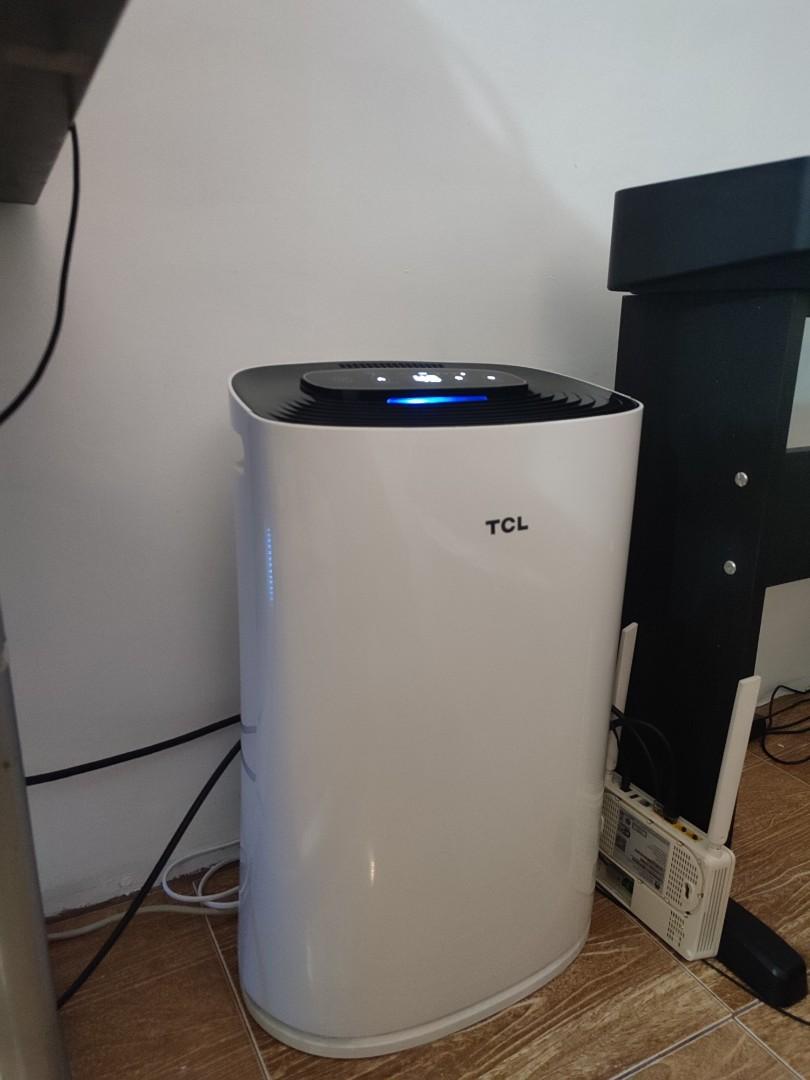 Air Purifier (TCL TAP300), TV & Home Appliances, Air Purifiers