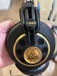 Akg k240 出售| Carousell Hong Kong