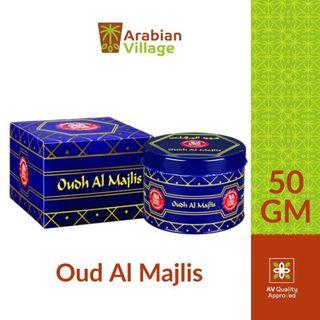 Al Haramain Bakhour Oud Al Majlis (50 GM)