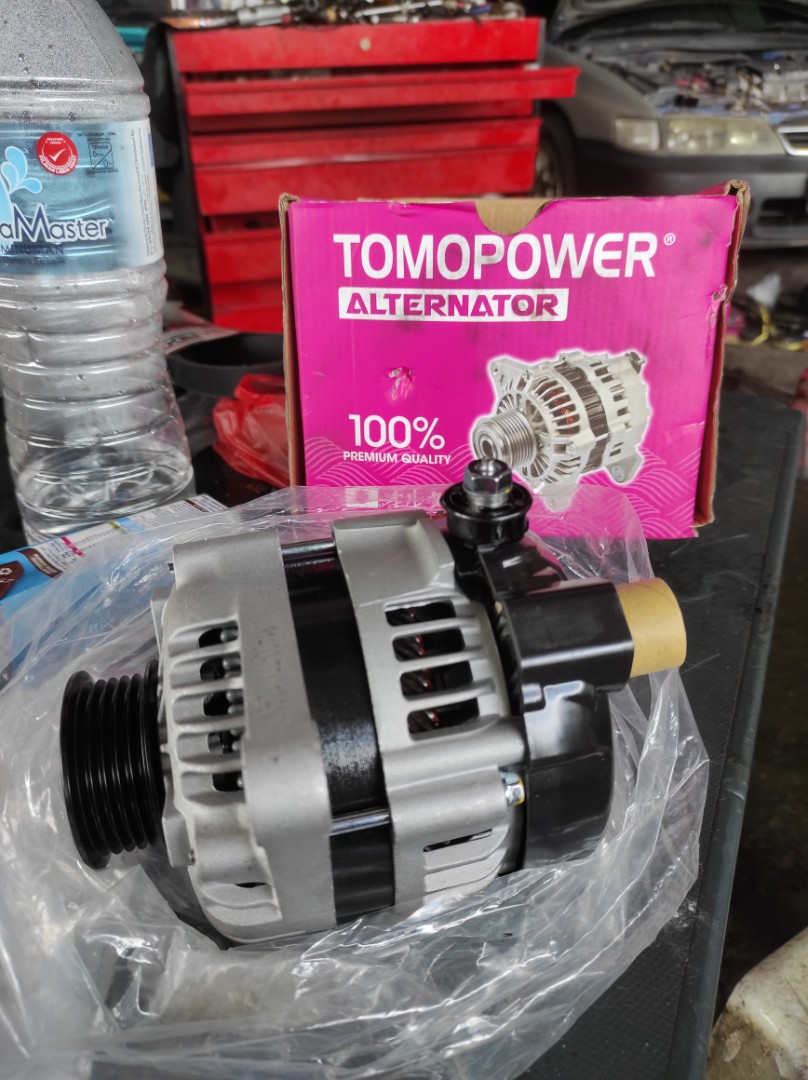 Alternator ertiga, Auto Accessories on Carousell