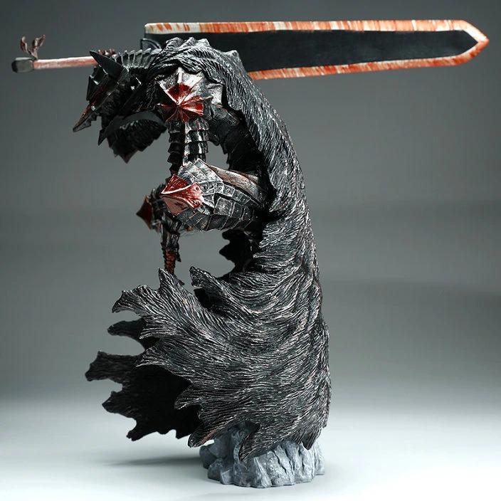 Figma 359 Berserk Guts Black Swordsman Ver. Jouet Figurine