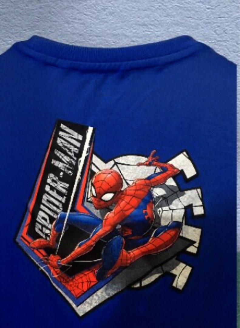 Spiderman dri fit shirt cheap