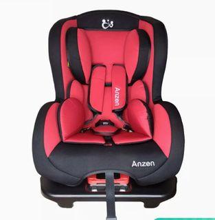 Anzen Car Seat (Infant to Toddler up to 18kg)