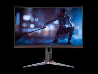 AOC C27G2 27" 165Hz Curved Gaming Monitor [FHD Model] [NOW ON PROMO]