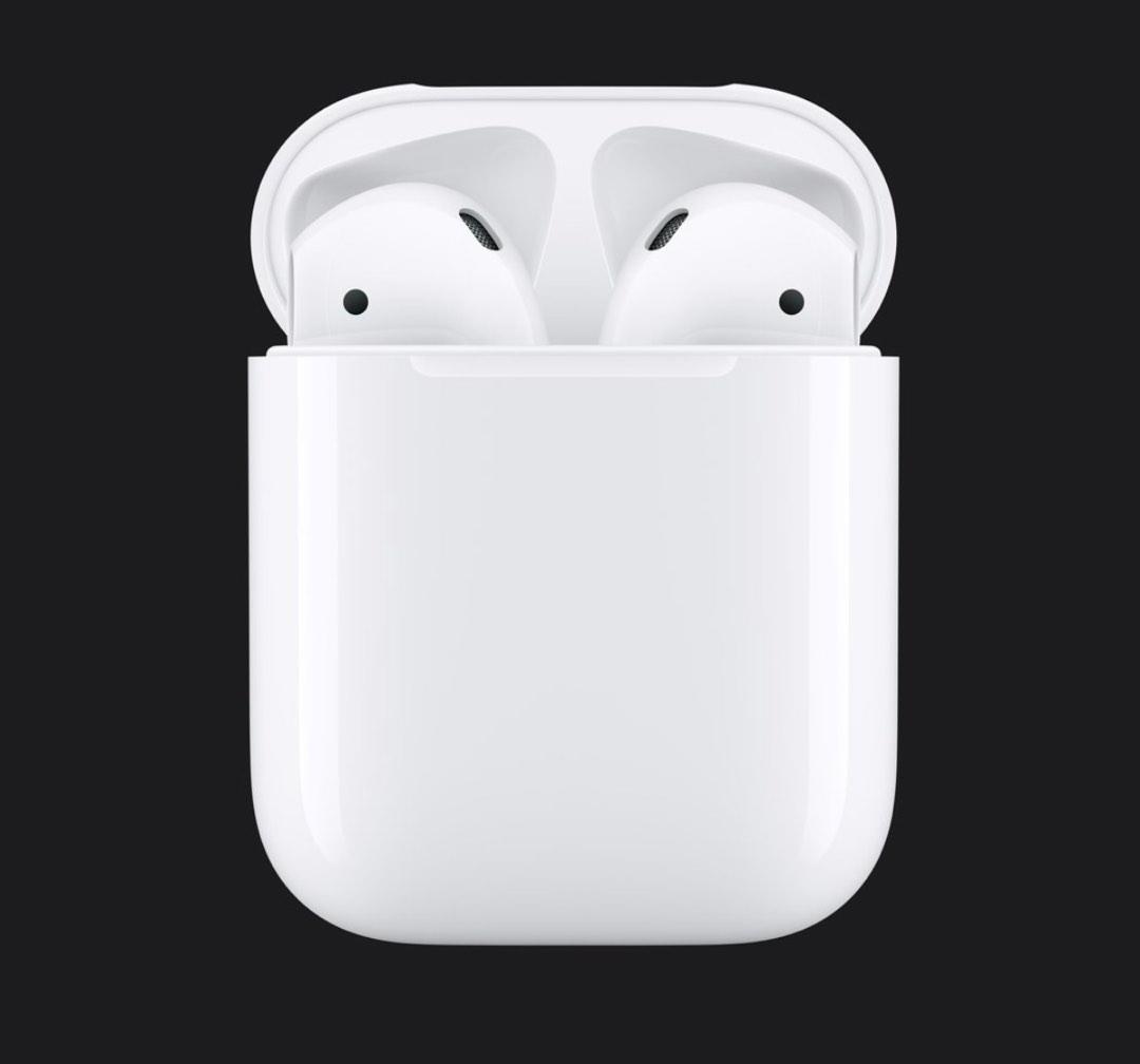 Apple Airpods Gen 2, Audio, Earphones on Carousell