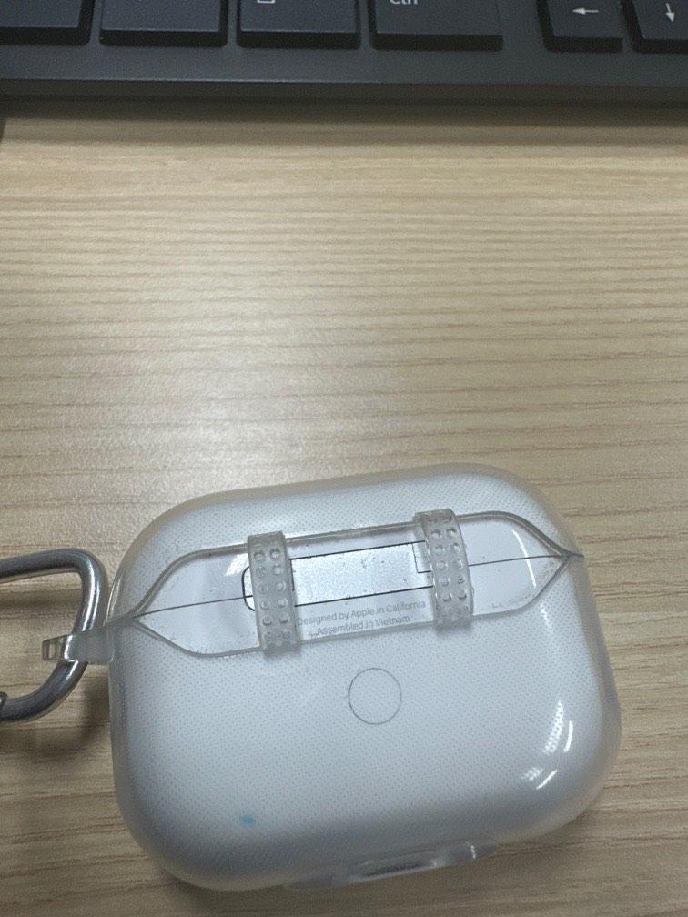 Apple Airpods Pro (with warranty and casing), Audio, Earphones on Carousell