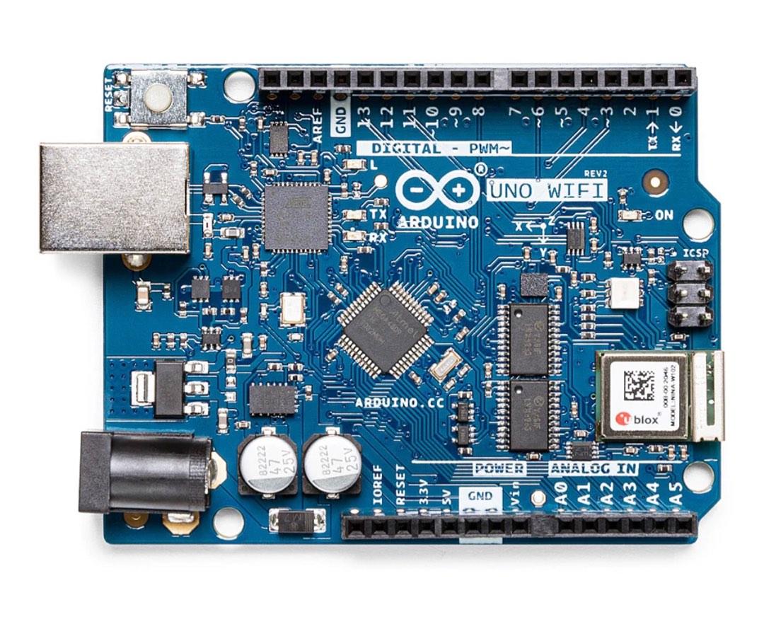 Arduino UNO WiFi Rev.2, Computers & Tech, Office & Business Technology ...