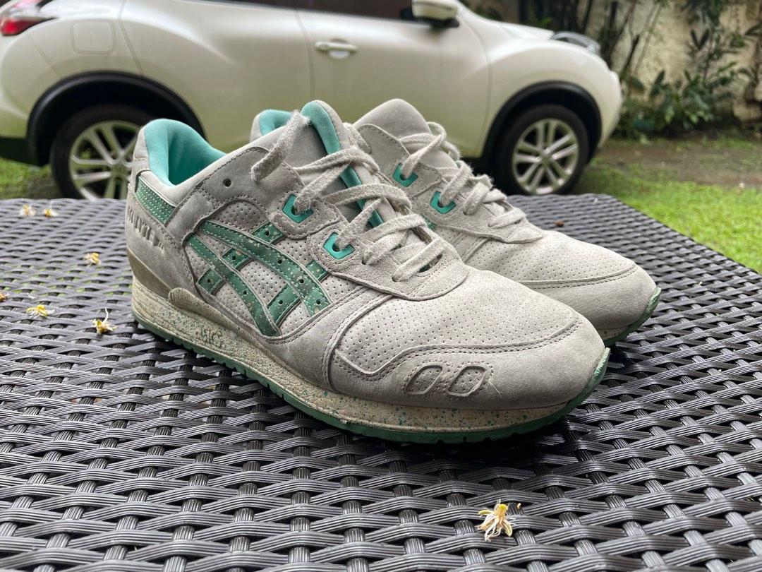 Asics Gel Lyte III Men s Fashion Footwear Sneakers on Carousell