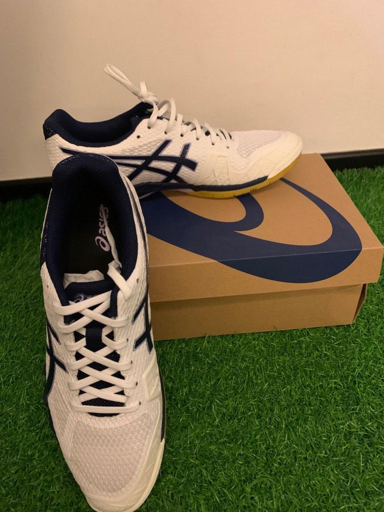 Asics Gel-Blade 7, Men's Fashion, Activewear on Carousell