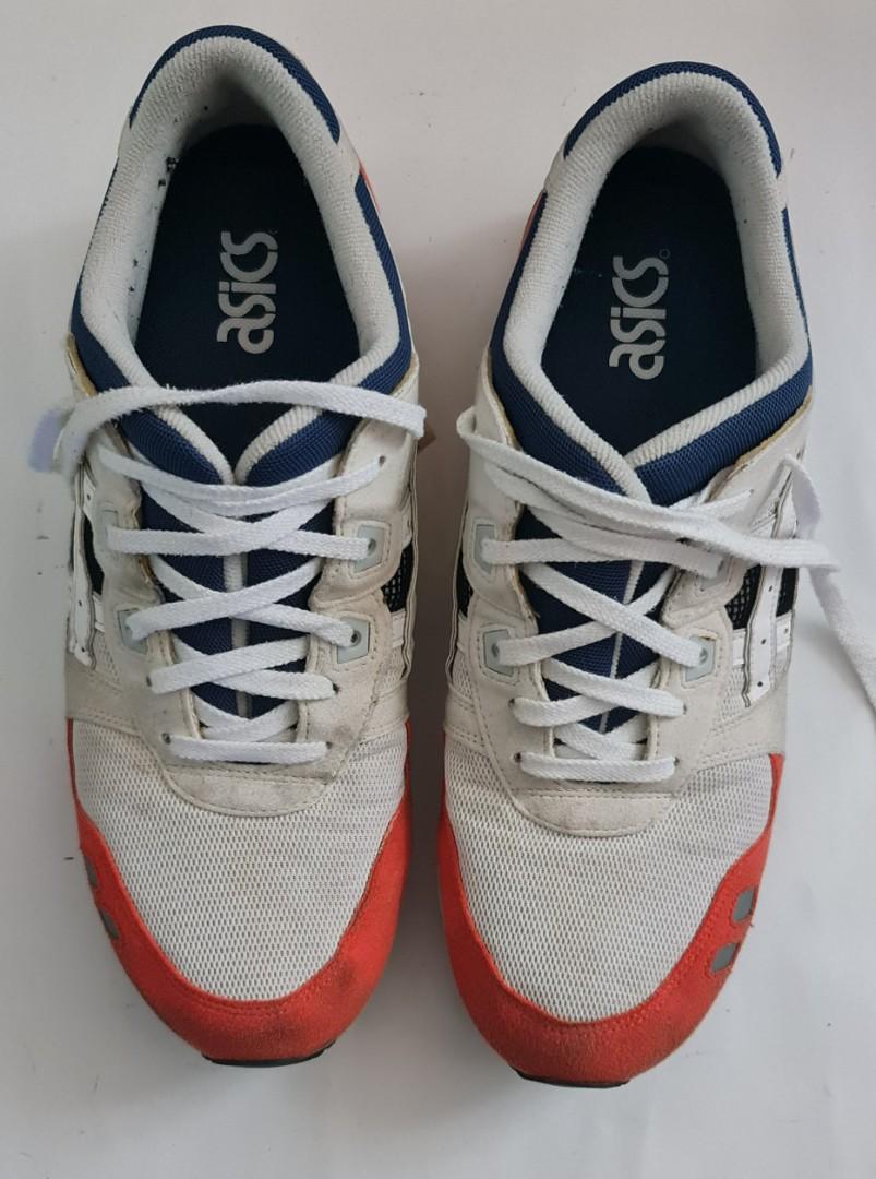 ASICS GEL LYTE III Men s Fashion Footwear Sneakers on Carousell