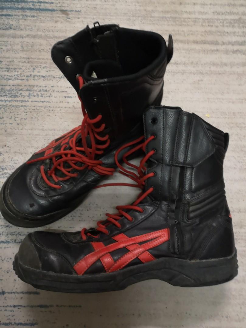Asics tactical boots store
